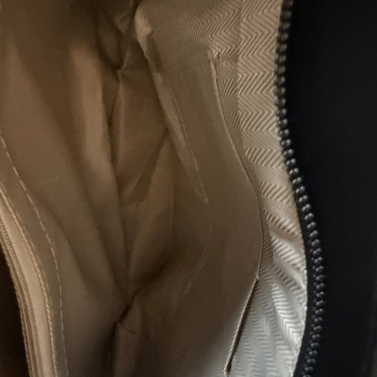 Christian Dior Vintage Trotter Romantique Large Tote — 15 x 12 Designer Handbag