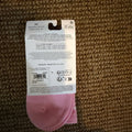 Alo Yoga Unisex half-crew throwback socks Sweet Pink / White M - Vale & Row