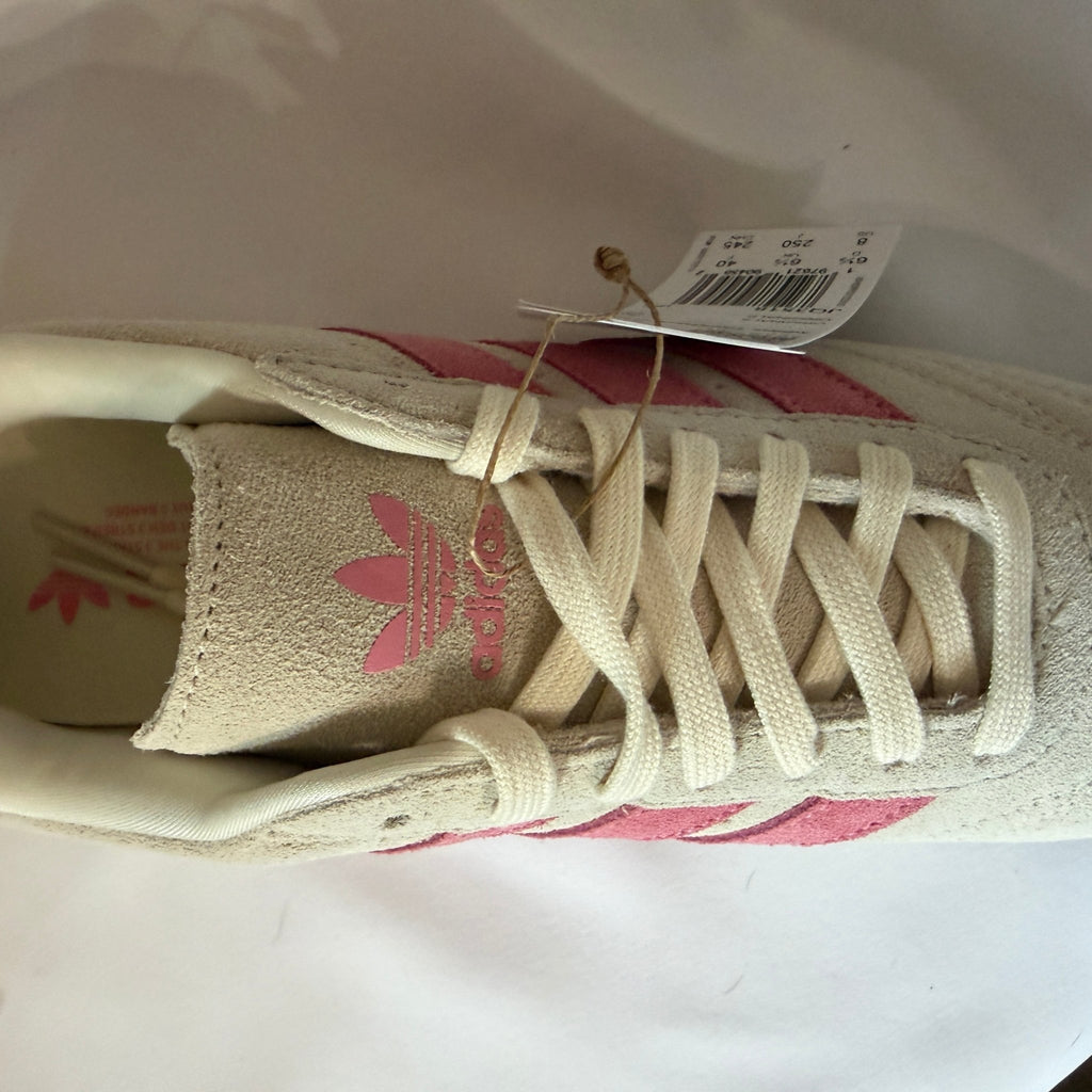 Fila Disruptor II Premium Sneakers — Pink/Coral, Kids US 3 - Vale & Row