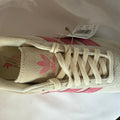 Fila Disruptor II Premium Sneakers — Pink/Coral, Kids US 3 - Vale & Row