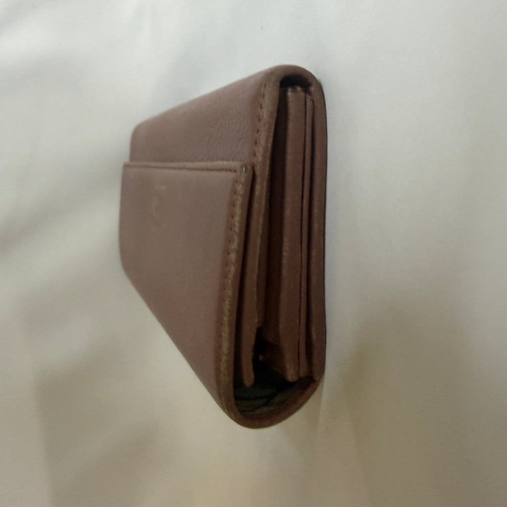 Gucci Floral-Center Wallet — Designer Leather Goods - Vale & Row