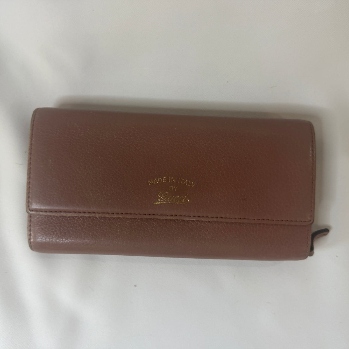Gucci Floral-Center Wallet — Designer Leather Goods - Vale & Row