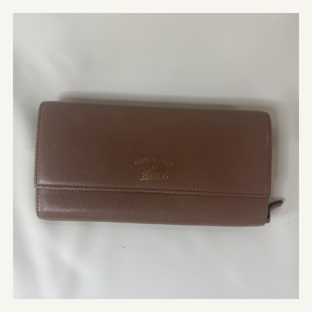 Gucci Floral-Center Wallet — Designer Leather Goods - Vale & Row
