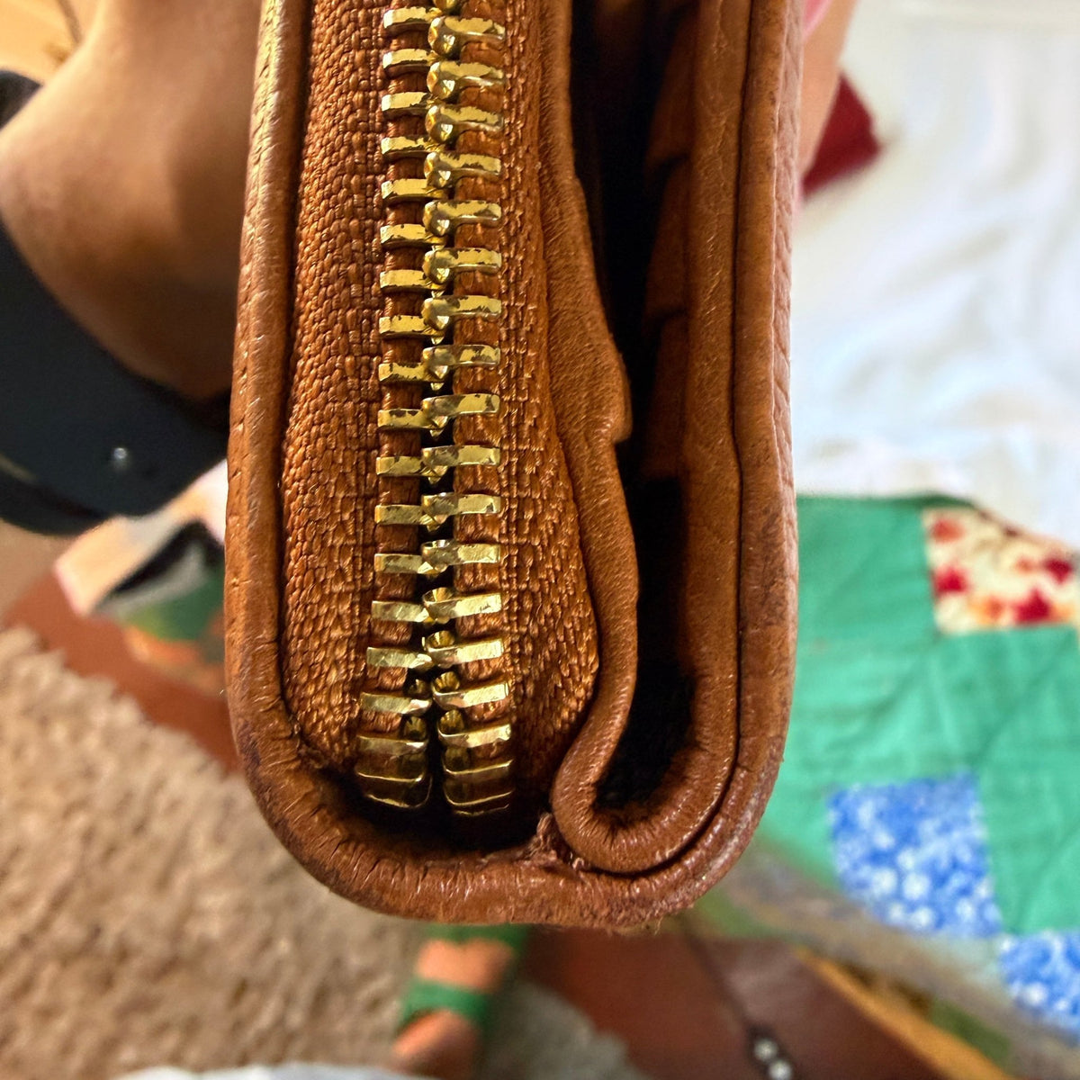 Gucci Vintage Continental Wallet - Vale & Row