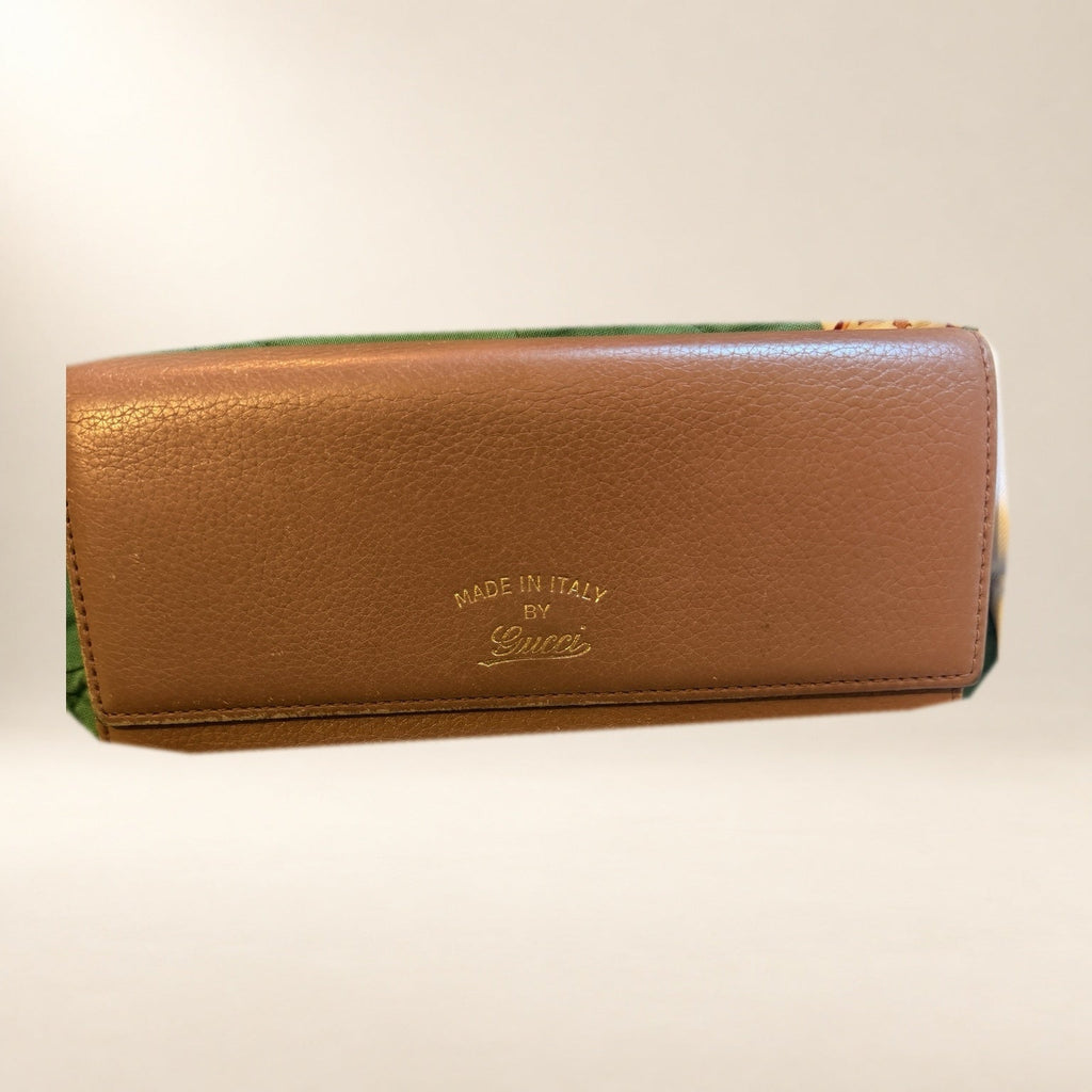 Gucci Vintage Continental Wallet - Vale & Row