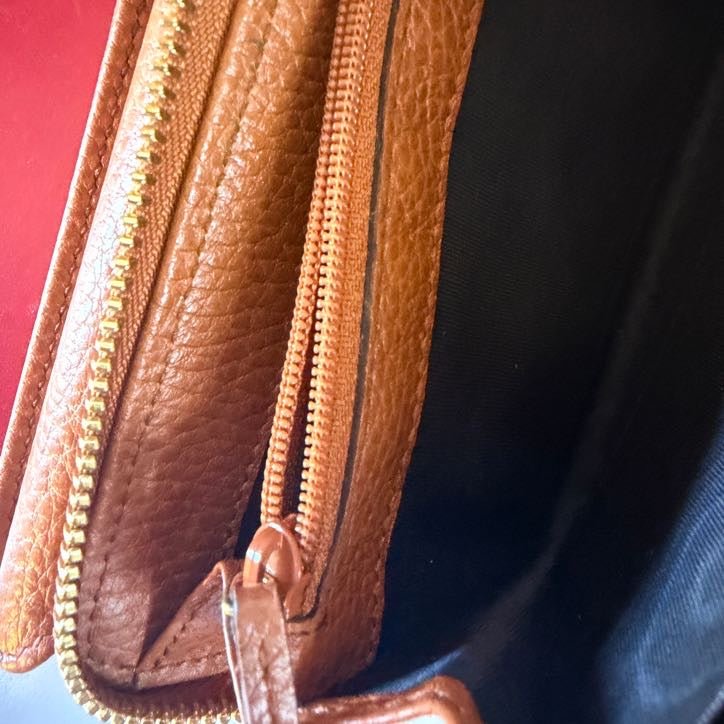 Gucci Vintage Continental Wallet - Vale & Row