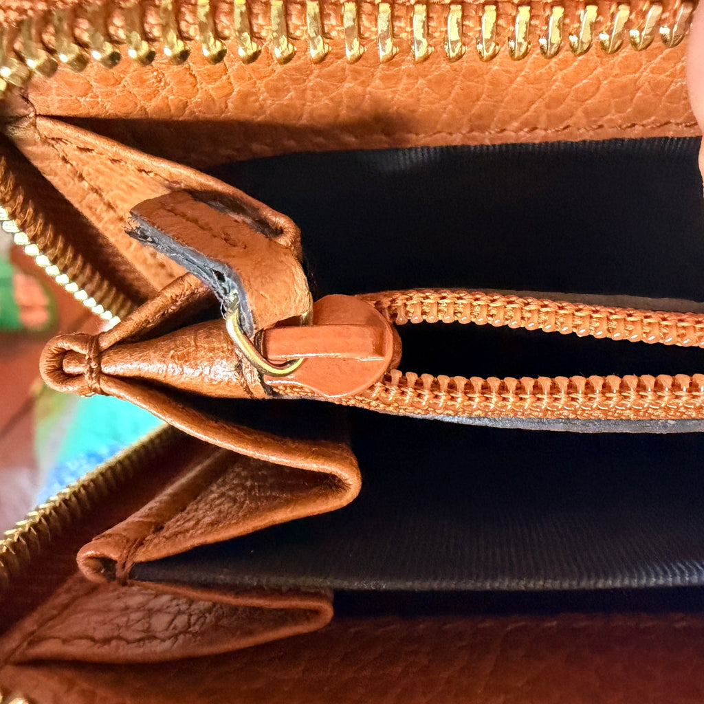 Gucci Vintage Continental Wallet - Vale & Row