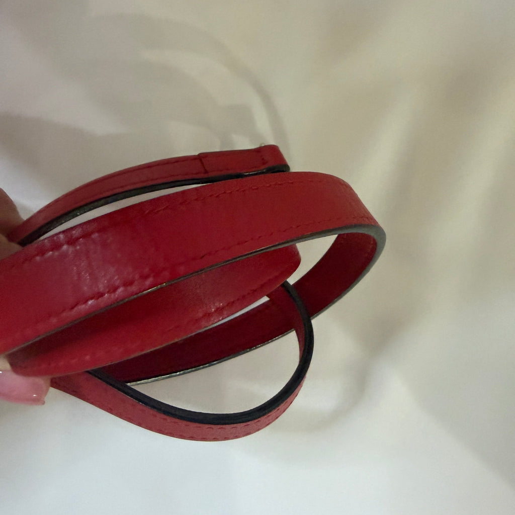 Louis Vuitton City Steamer MM handbag Red MM - Vale & Row