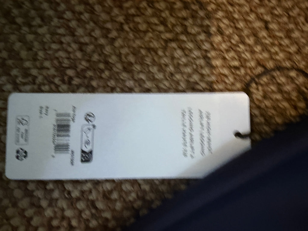 NEW Alo Yoga 7/8 high-waist Airlift leggings Navy L - Vale & Row