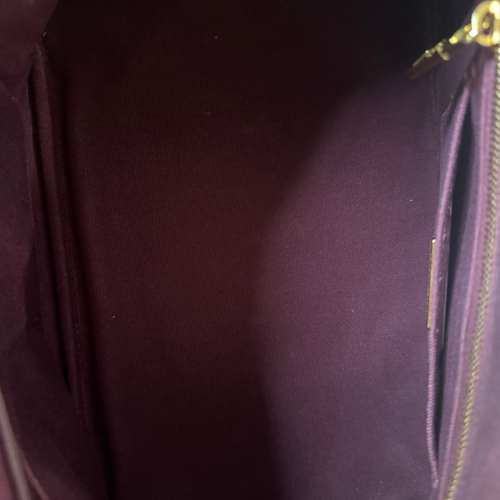 Prada Canapa Logo Canvas Bicolor Small Tote - Vale & Row