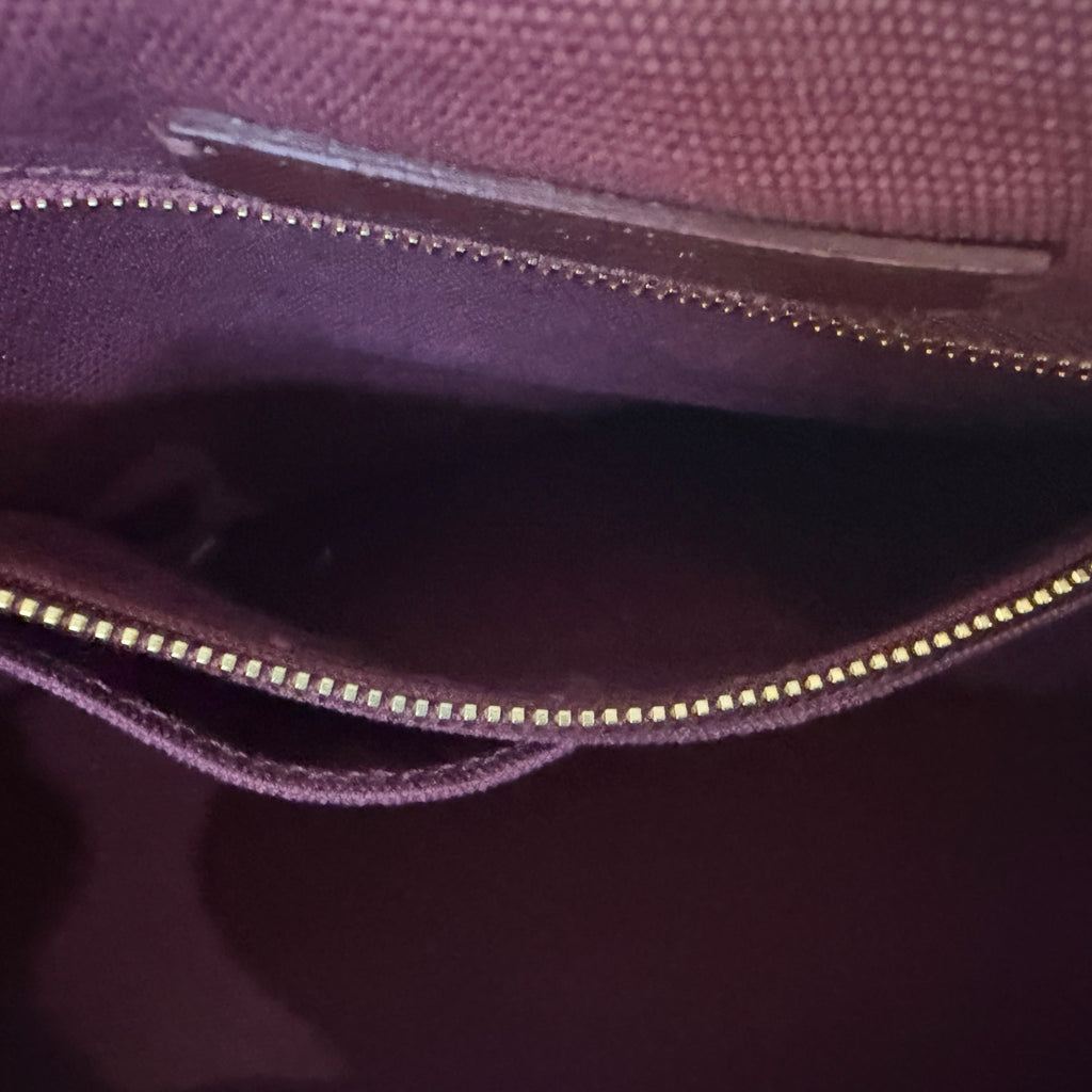 Prada Canapa Logo Canvas Bicolor Small Tote - Vale & Row
