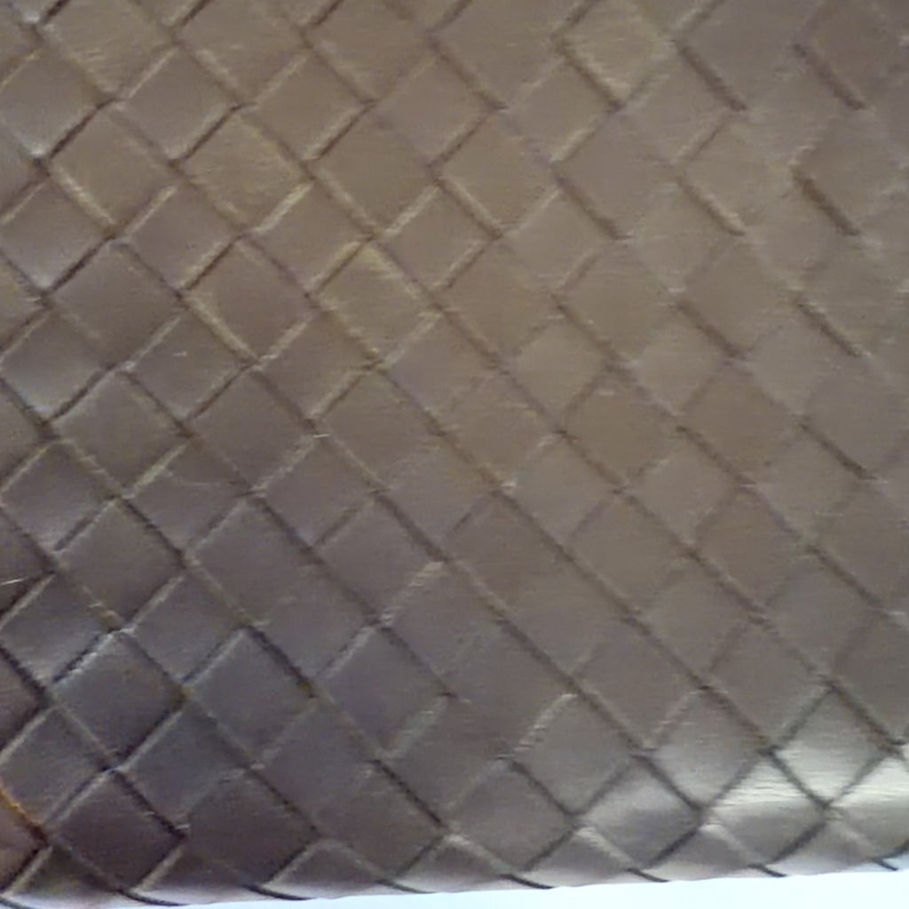 Bottega Veneta Intrecciato Zip-Around Wallet — Dark Brown