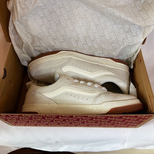 Vans Hylane Sneakers VN000D26CD3 Marshmallow/Gum Men US 13 - Vale & Row