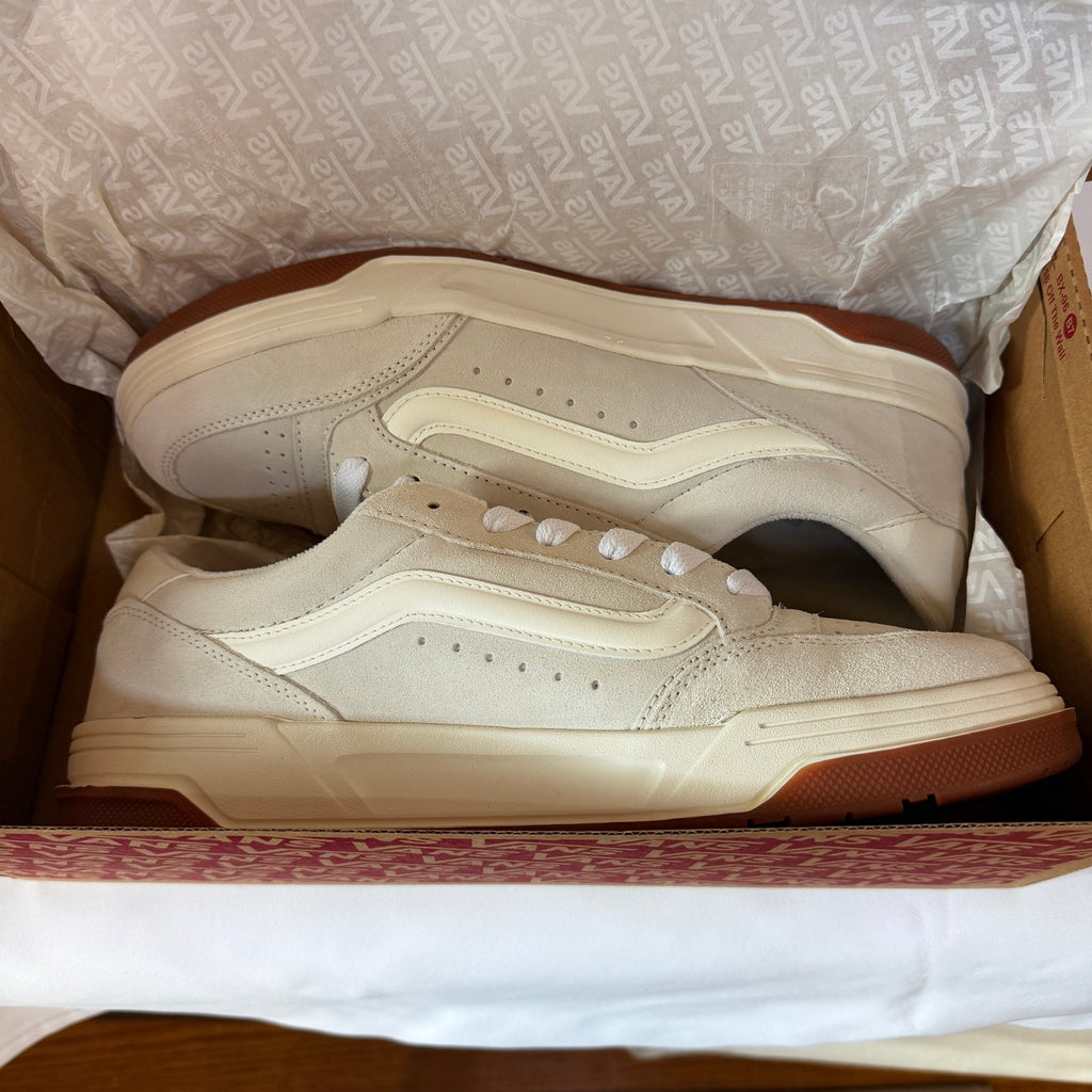 Vans Hylane Sneakers VN000D26CD3 Marshmallow/Gum Men US 13 - Vale & Row