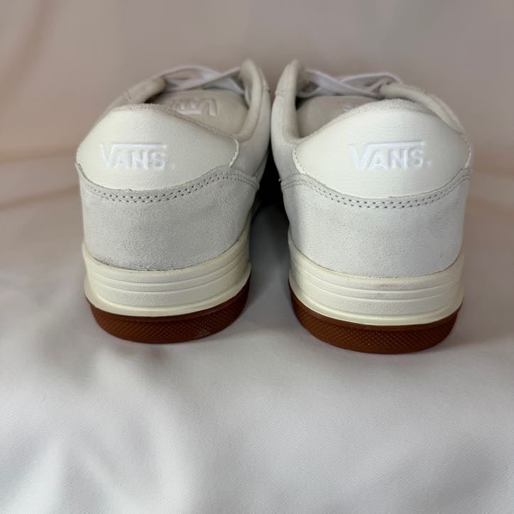 Vans Hylane Sneakers VN000D26CD3 Marshmallow/Gum Men US 13 - Vale & Row