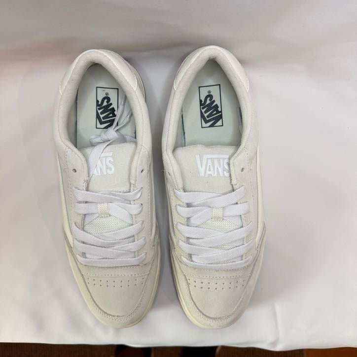 Vans Hylane Sneakers VN000D26CD3 Marshmallow/Gum Men US 13 - Vale & Row
