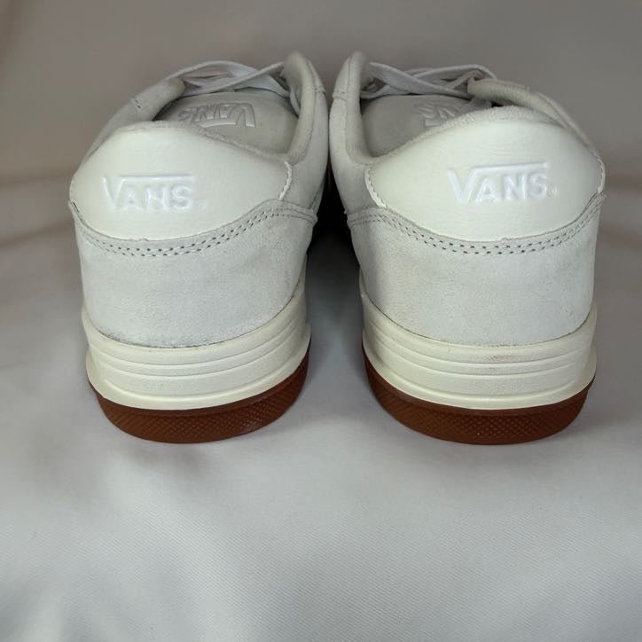Vans Hylane Sneakers VN000D26CD3 Marshmallow/Gum Men US 13 - Vale & Row